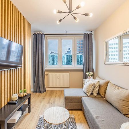 Apartamenty Sliska 10 Varšava Exteriér fotografie