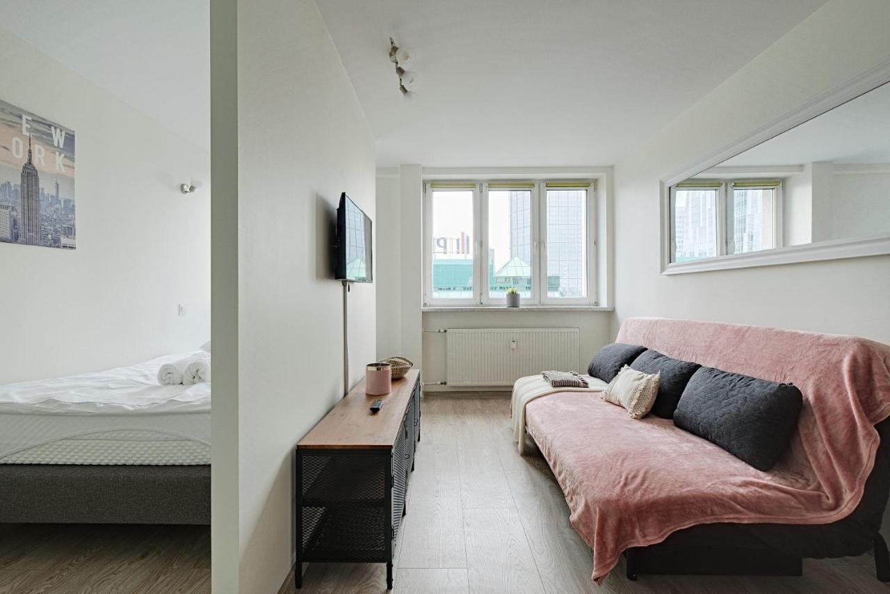 Apartamenty Sliska 10 Varšava Exteriér fotografie