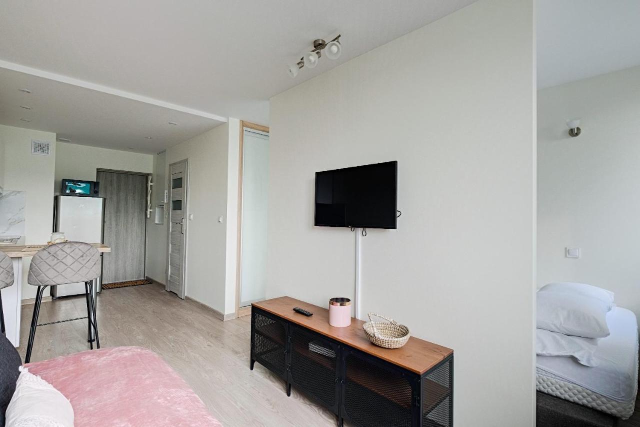 Apartamenty Sliska 10 Varšava Exteriér fotografie