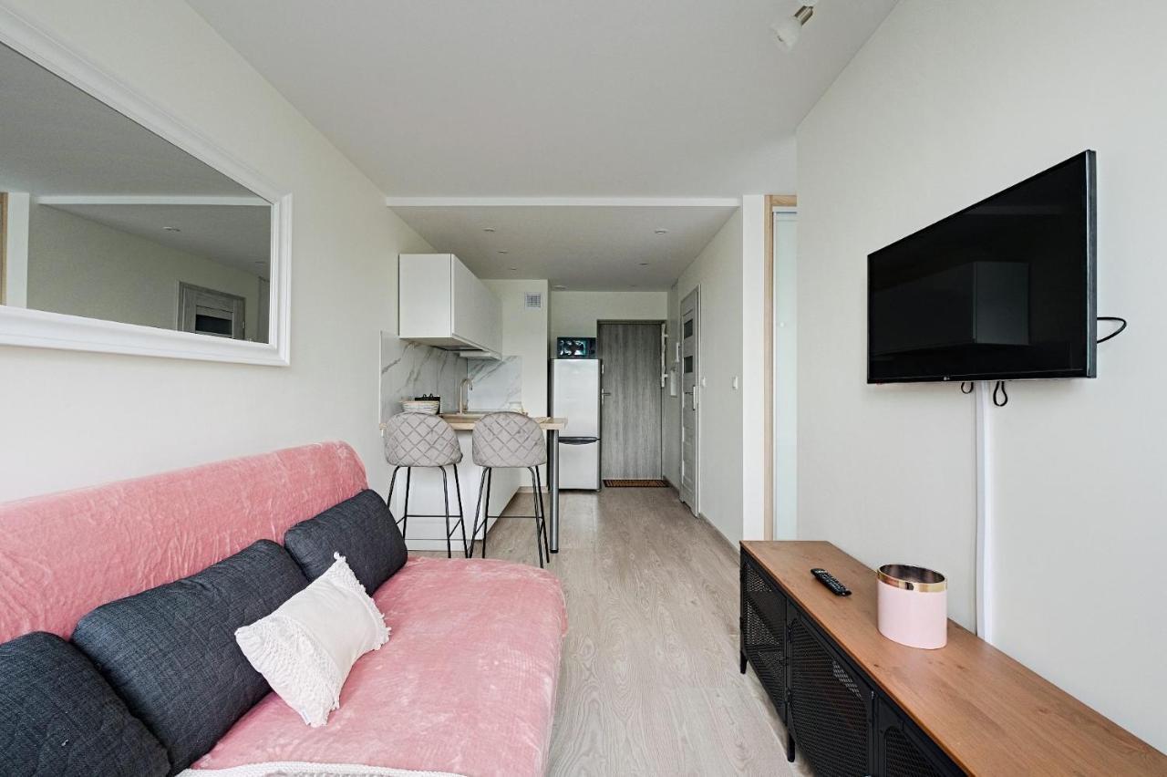 Apartamenty Sliska 10 Varšava Exteriér fotografie