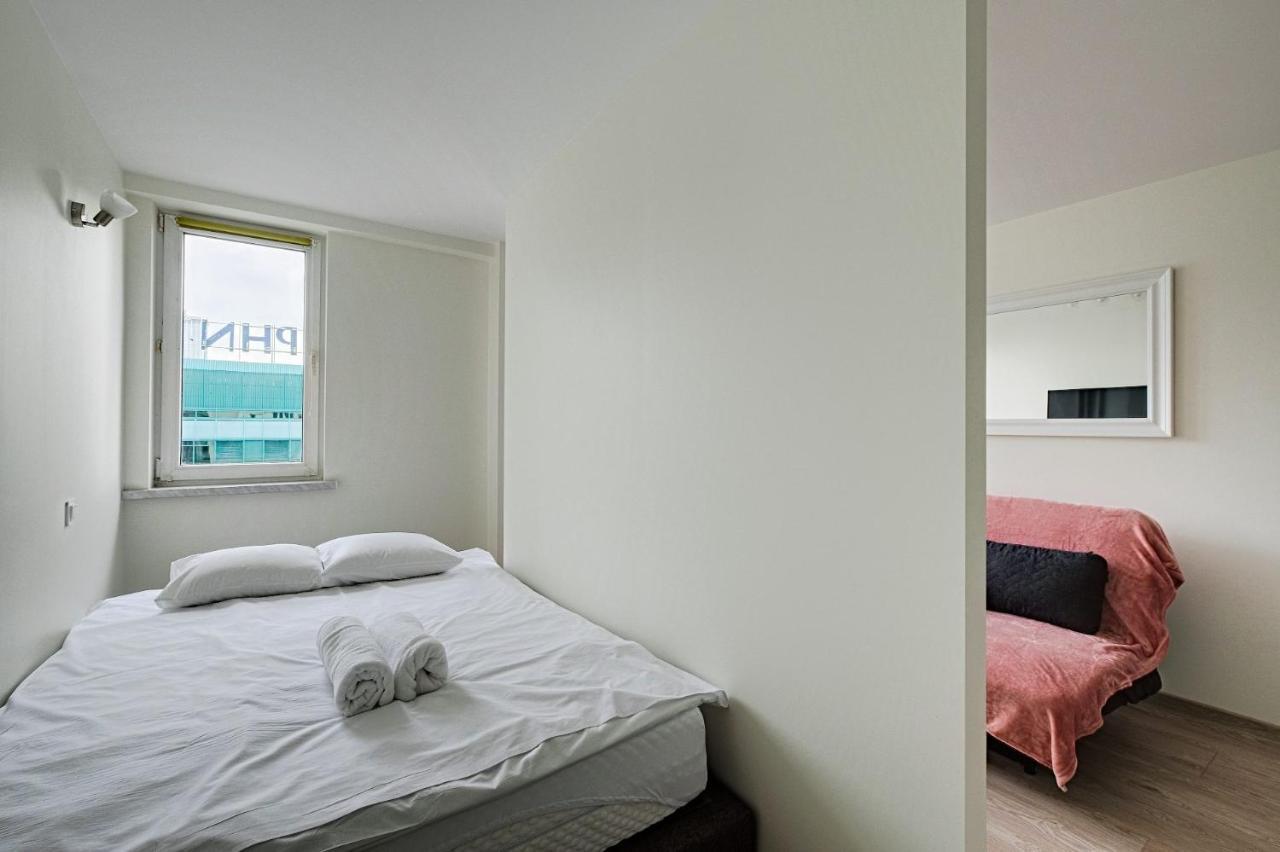Apartamenty Sliska 10 Varšava Exteriér fotografie