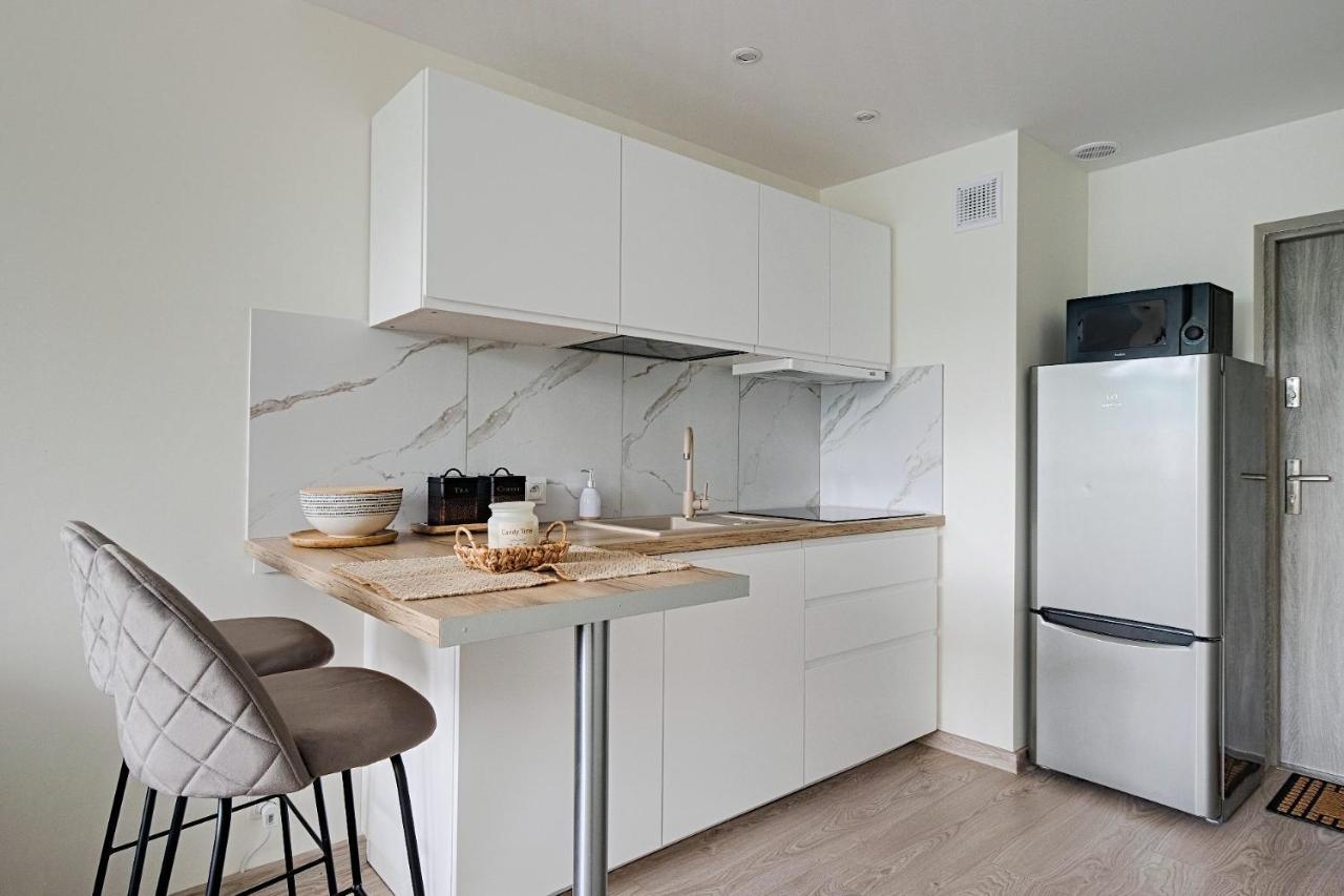 Apartamenty Sliska 10 Varšava Exteriér fotografie