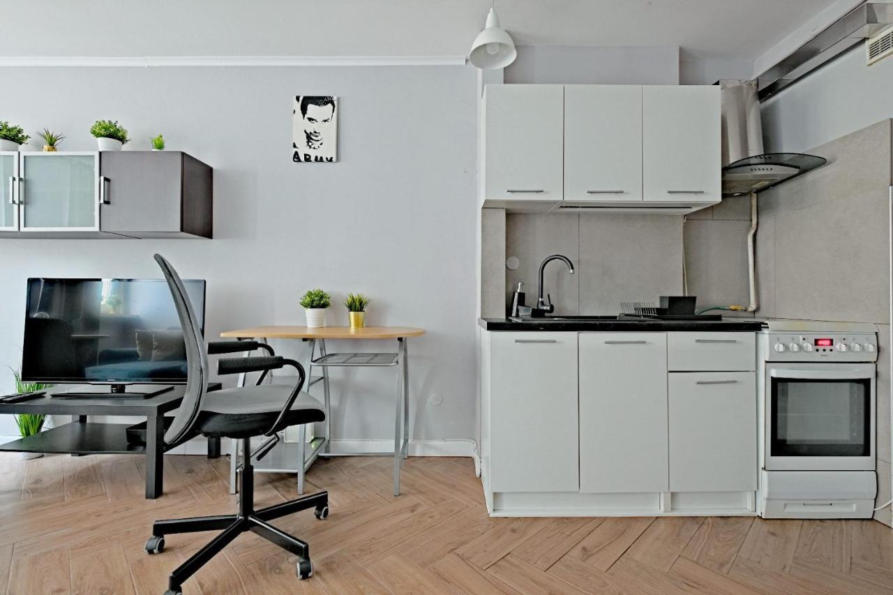 Apartamenty Sliska 10 Varšava Exteriér fotografie