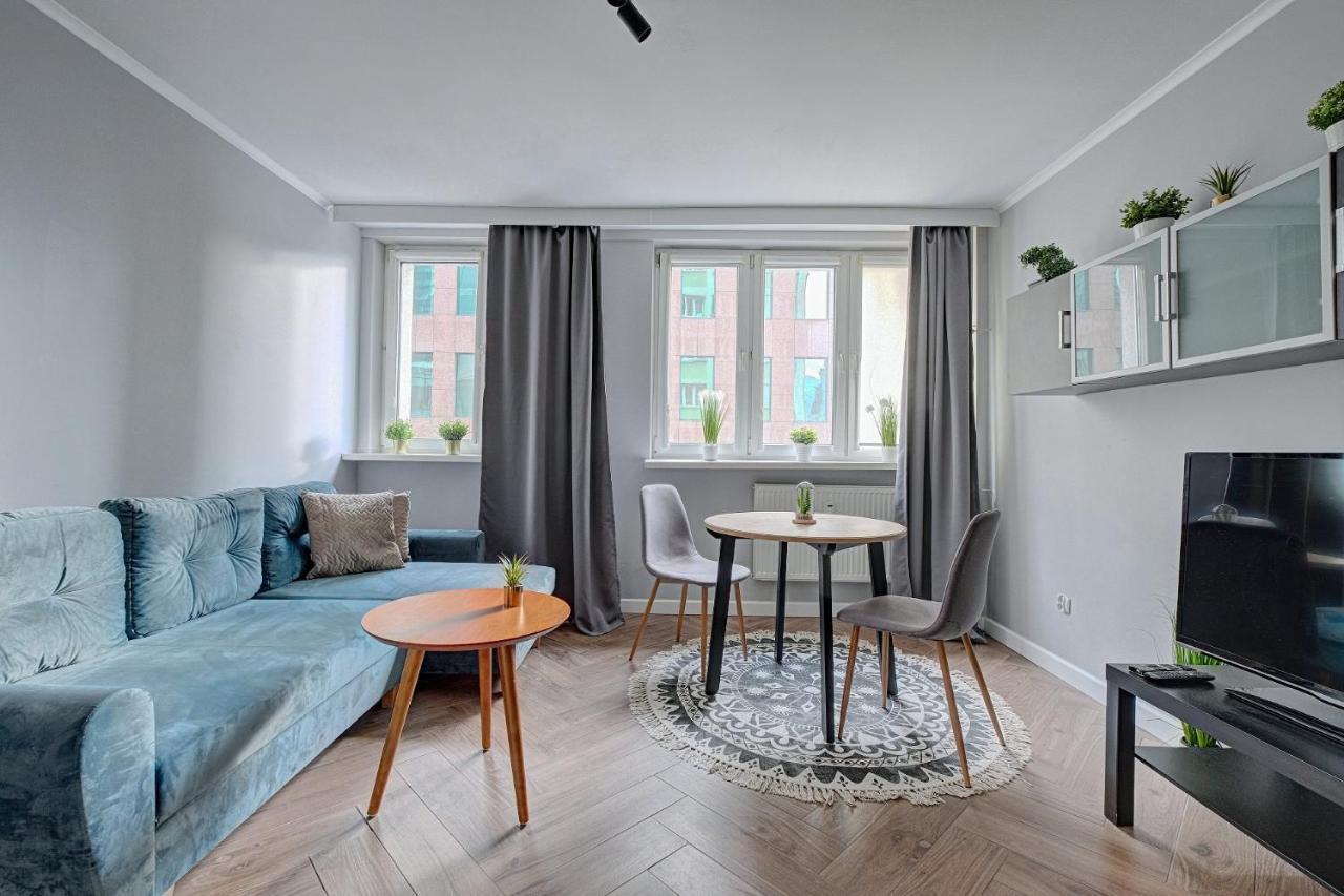 Apartamenty Sliska 10 Varšava Exteriér fotografie