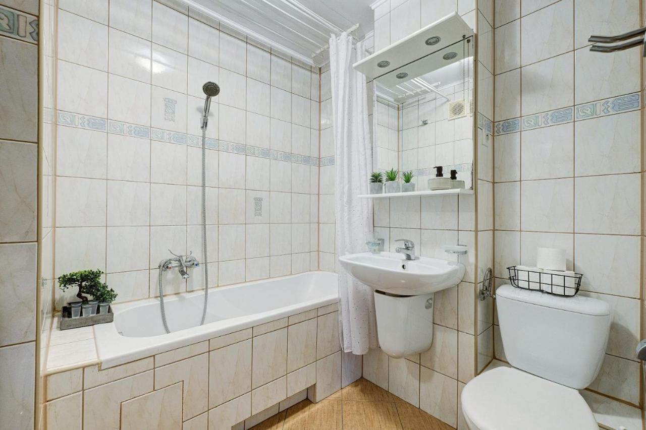 Apartamenty Sliska 10 Varšava Exteriér fotografie
