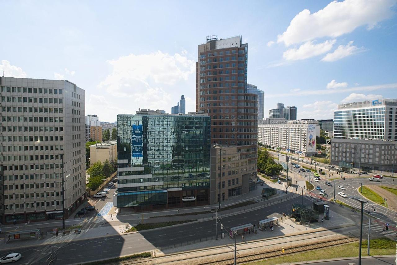 Apartamenty Sliska 10 Varšava Exteriér fotografie