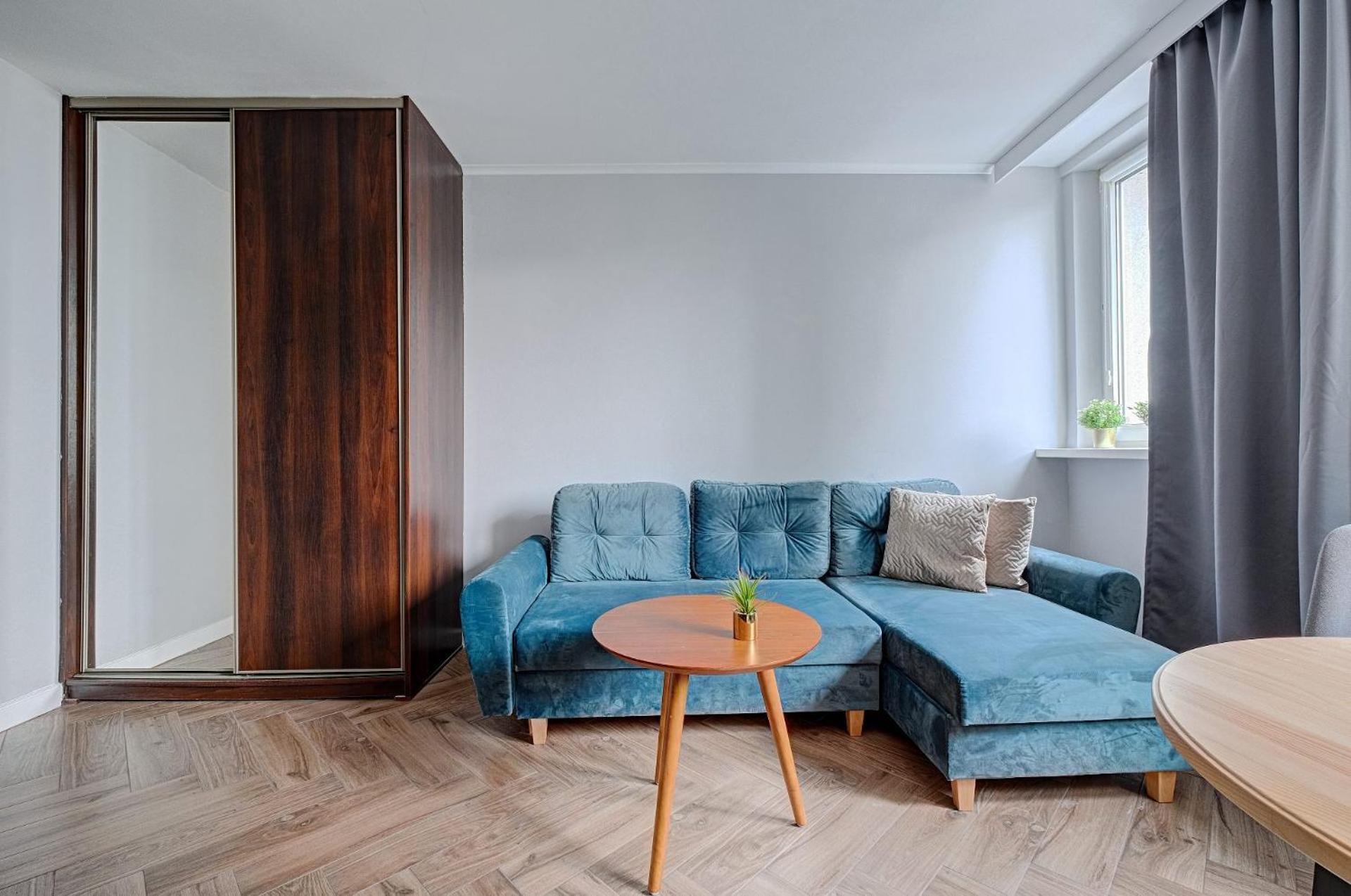 Apartamenty Sliska 10 Varšava Exteriér fotografie
