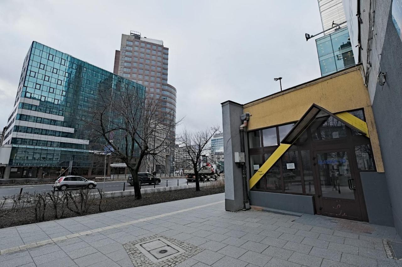 Apartamenty Sliska 10 Varšava Exteriér fotografie