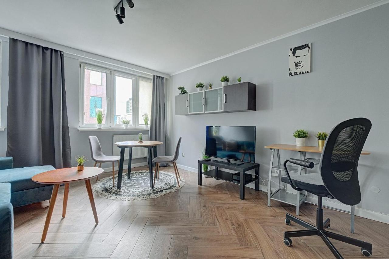 Apartamenty Sliska 10 Varšava Exteriér fotografie
