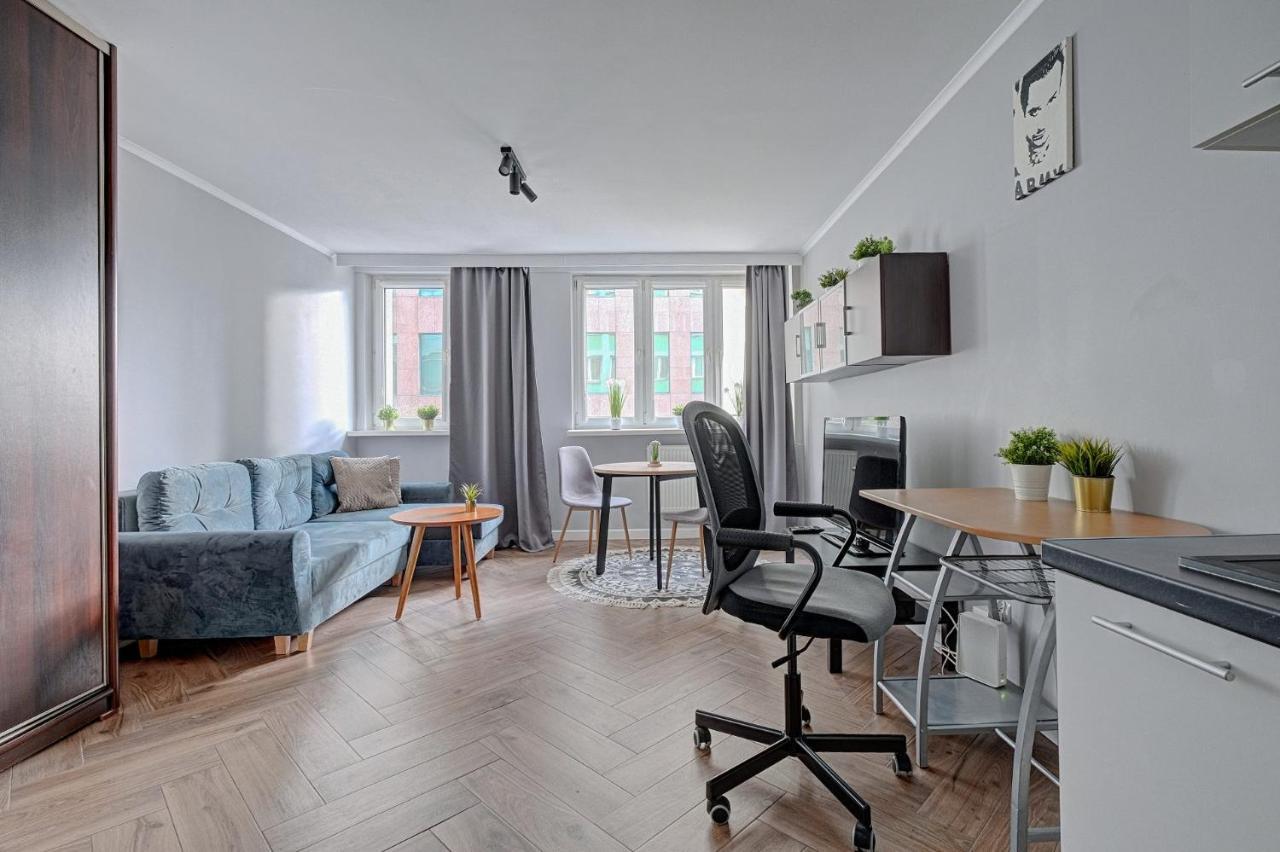 Apartamenty Sliska 10 Varšava Exteriér fotografie