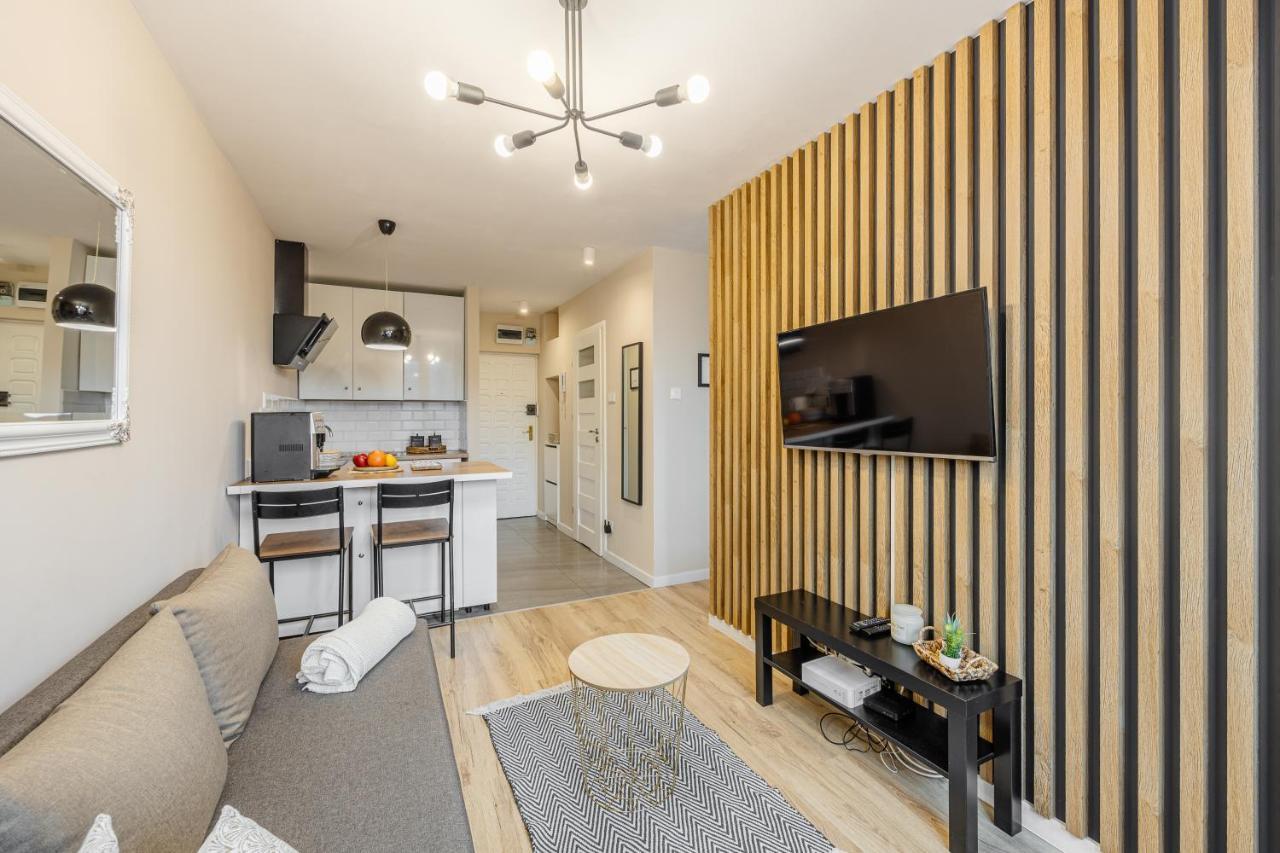 Apartamenty Sliska 10 Varšava Exteriér fotografie