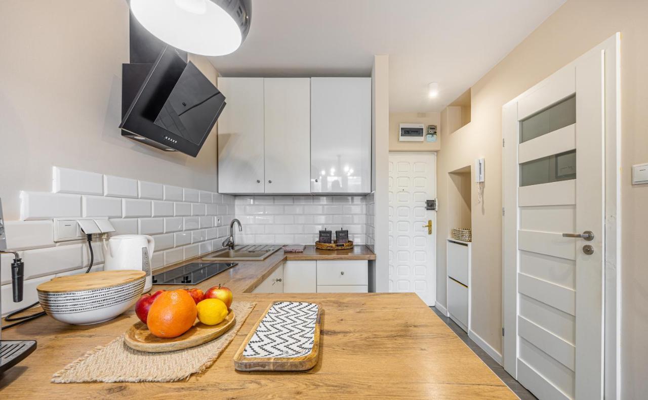 Apartamenty Sliska 10 Varšava Exteriér fotografie