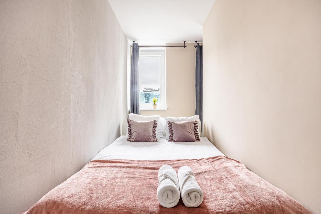 Apartamenty Sliska 10 Varšava Exteriér fotografie