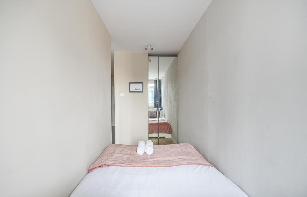 Apartamenty Sliska 10 Varšava Exteriér fotografie