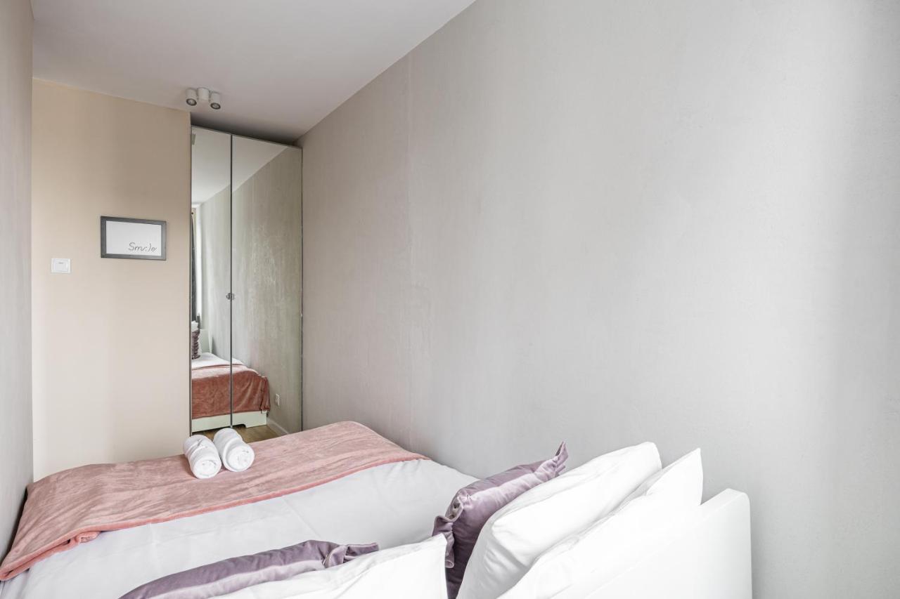Apartamenty Sliska 10 Varšava Exteriér fotografie