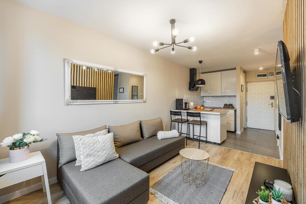 Apartamenty Sliska 10 Varšava Exteriér fotografie