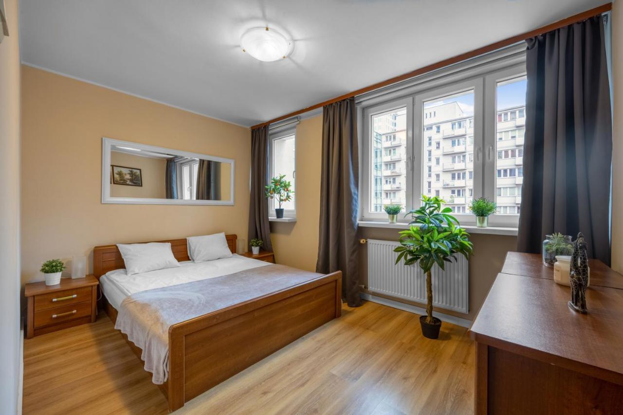 Apartamenty Sliska 10 Varšava Exteriér fotografie