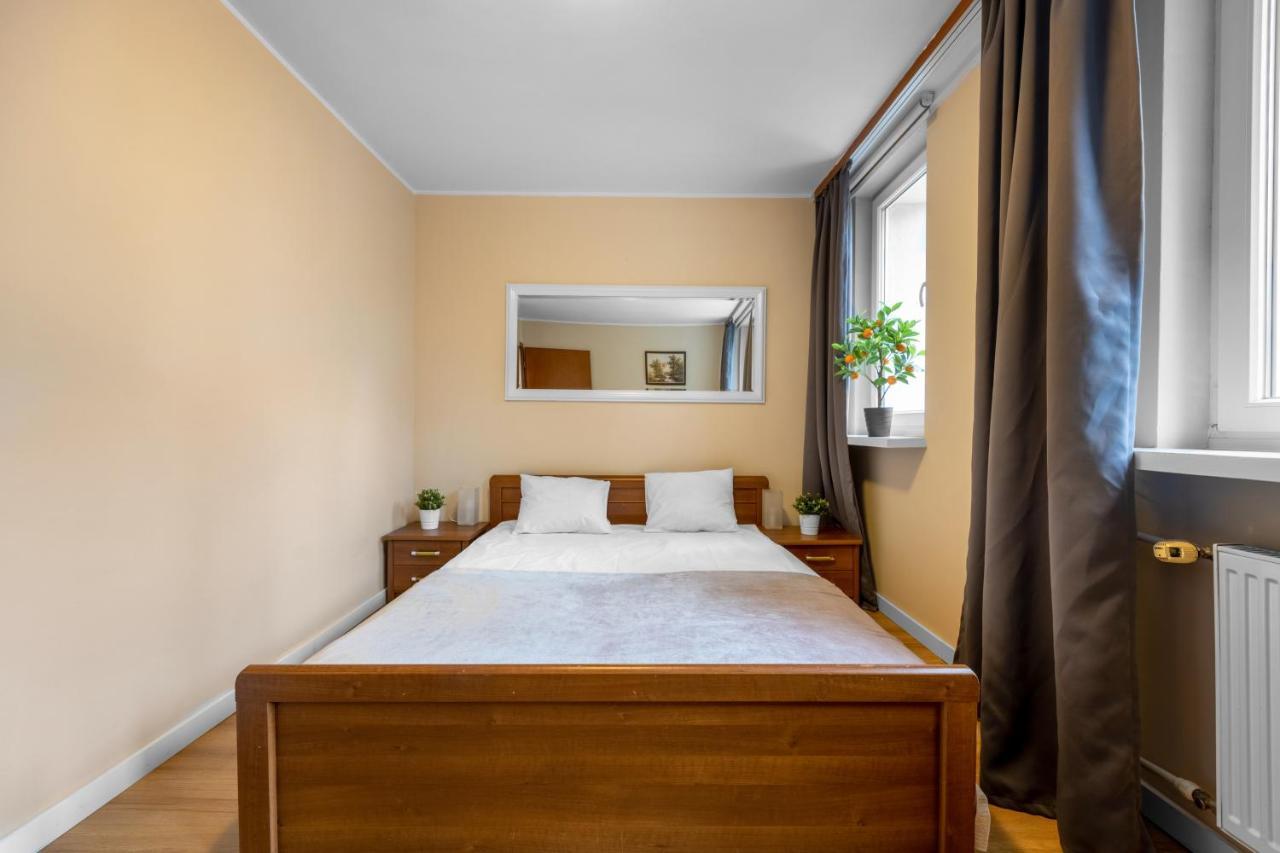 Apartamenty Sliska 10 Varšava Exteriér fotografie