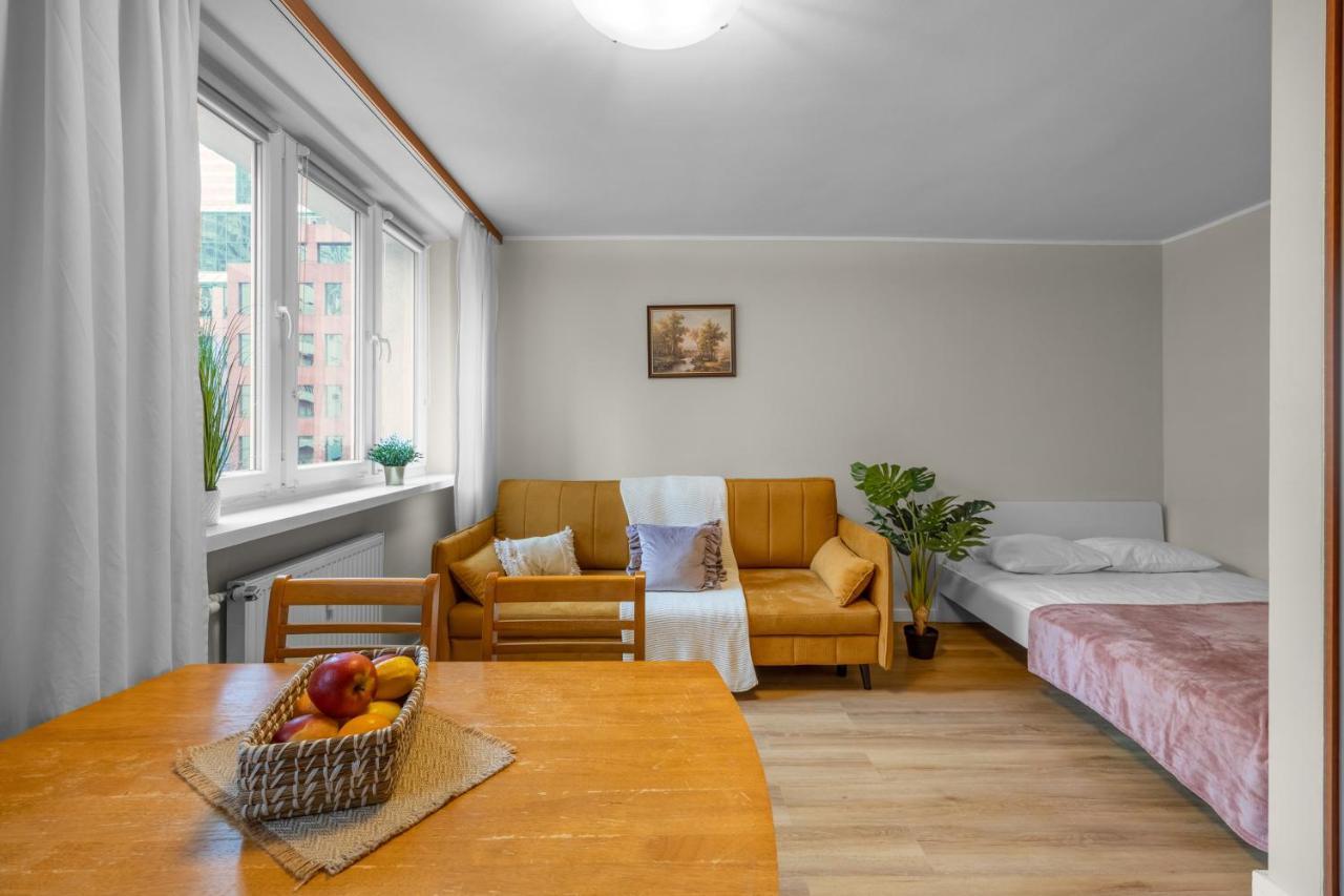 Apartamenty Sliska 10 Varšava Exteriér fotografie