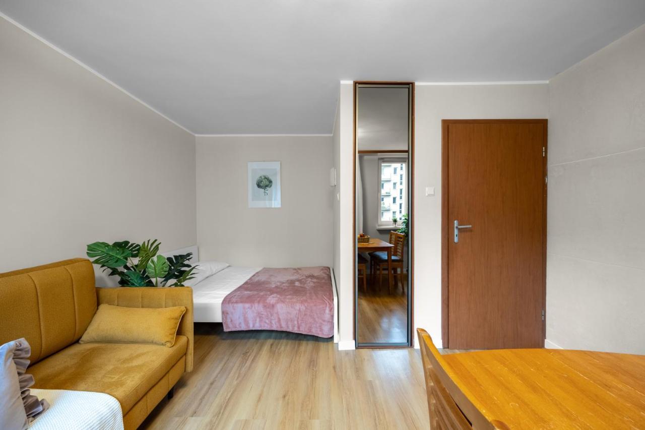Apartamenty Sliska 10 Varšava Exteriér fotografie