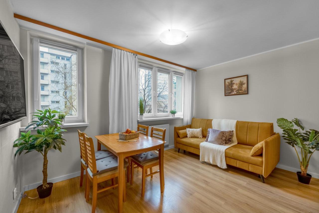 Apartamenty Sliska 10 Varšava Exteriér fotografie
