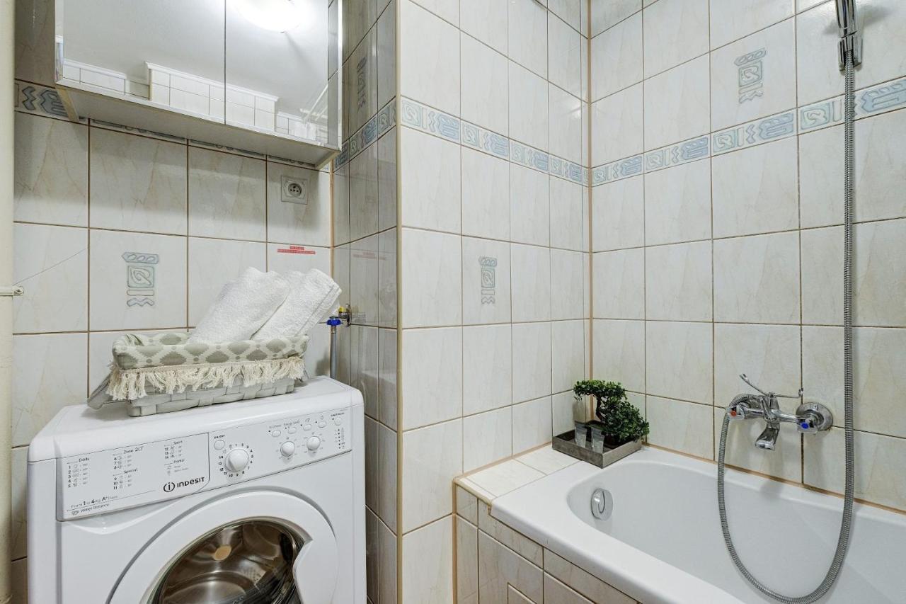Apartamenty Sliska 10 Varšava Exteriér fotografie