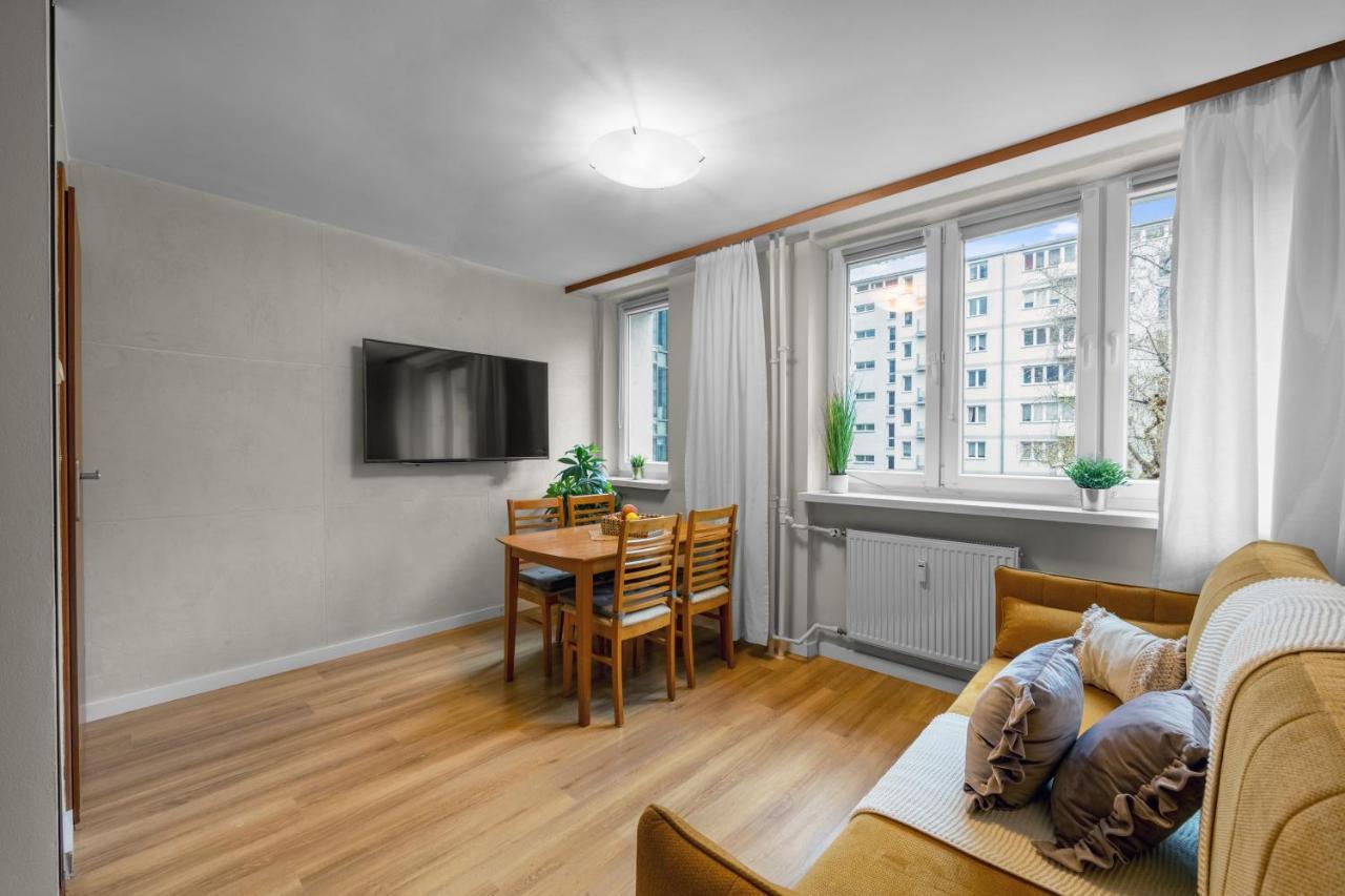 Apartamenty Sliska 10 Varšava Exteriér fotografie