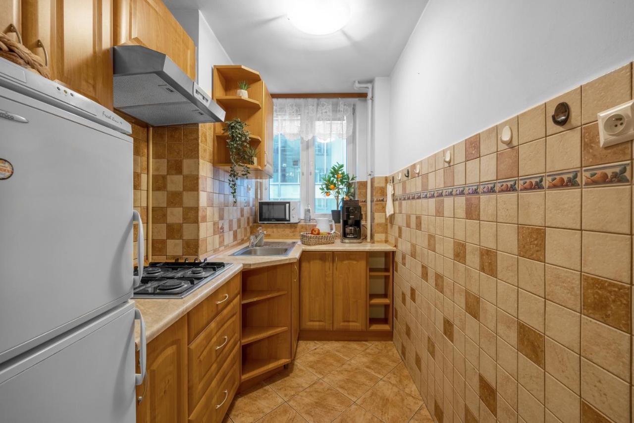 Apartamenty Sliska 10 Varšava Exteriér fotografie