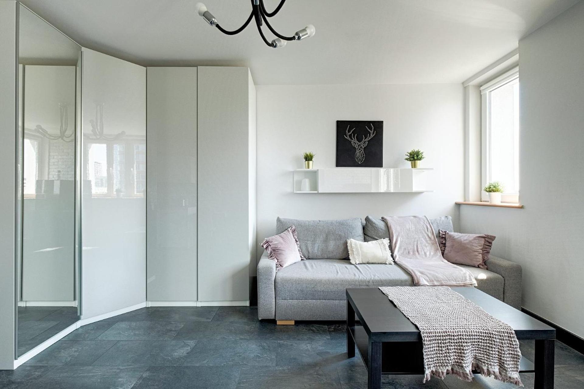 Apartamenty Sliska 10 Varšava Exteriér fotografie