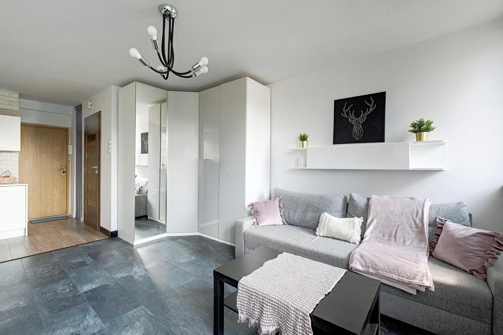 Apartamenty Sliska 10 Varšava Exteriér fotografie