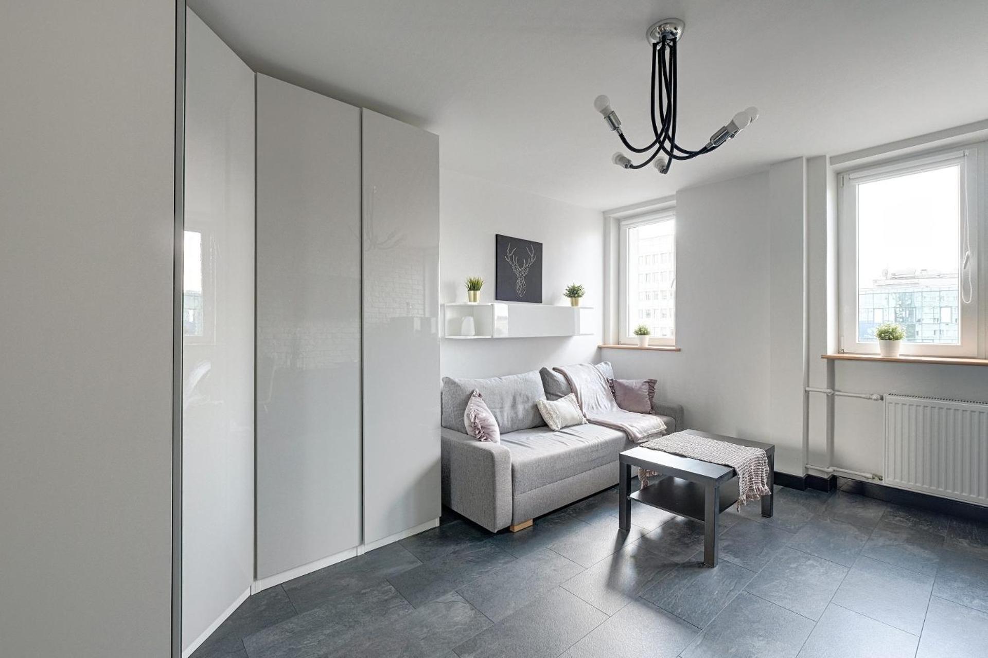 Apartamenty Sliska 10 Varšava Exteriér fotografie