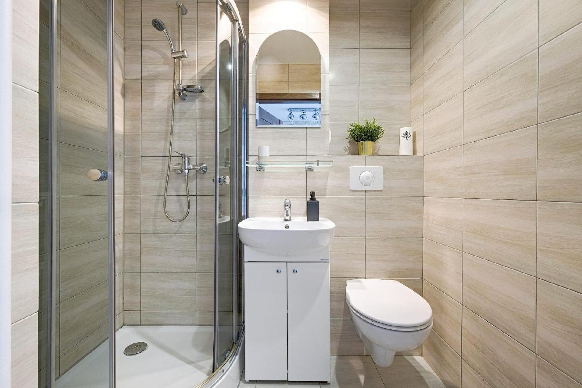 Apartamenty Sliska 10 Varšava Exteriér fotografie