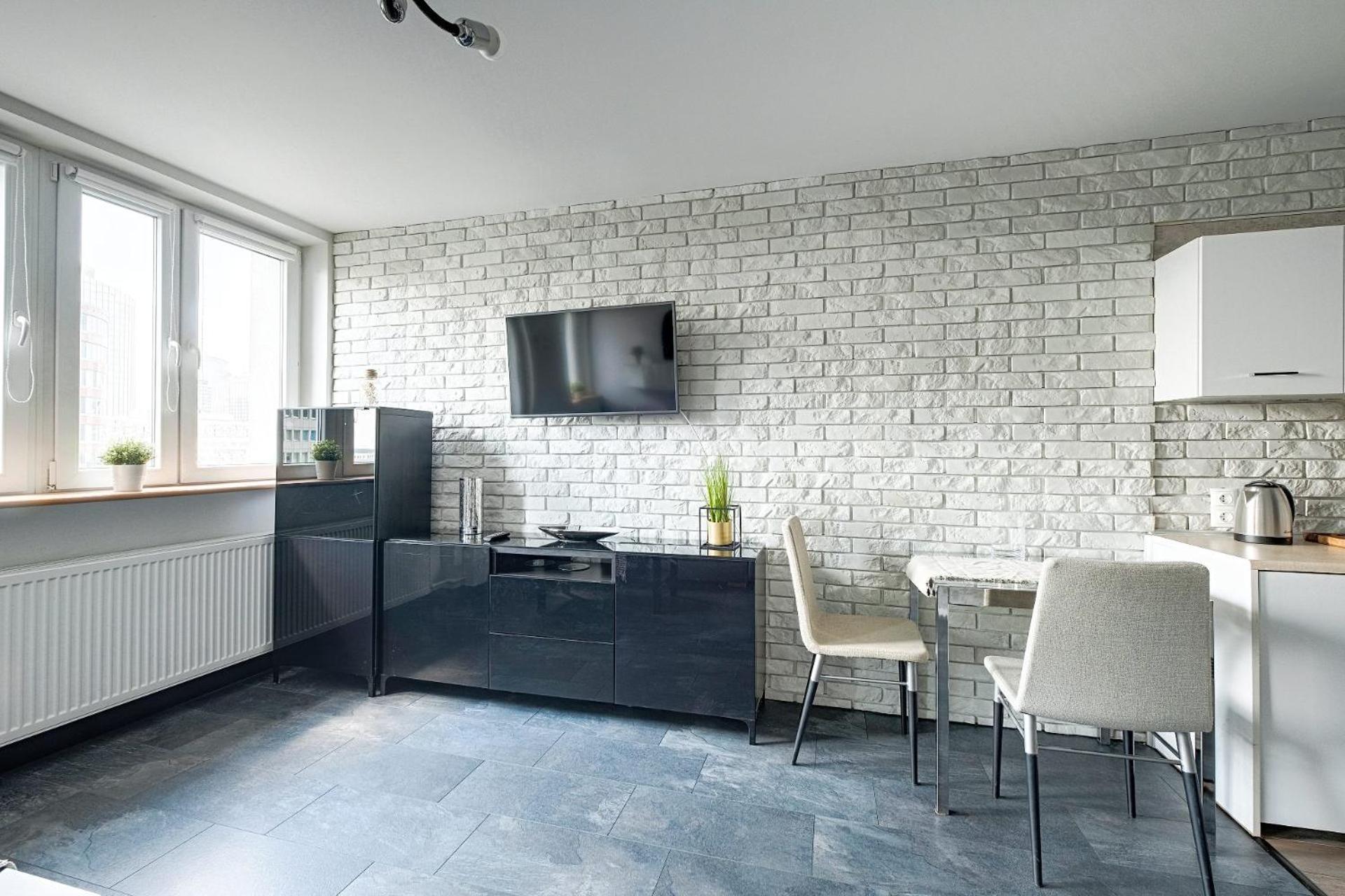 Apartamenty Sliska 10 Varšava Exteriér fotografie