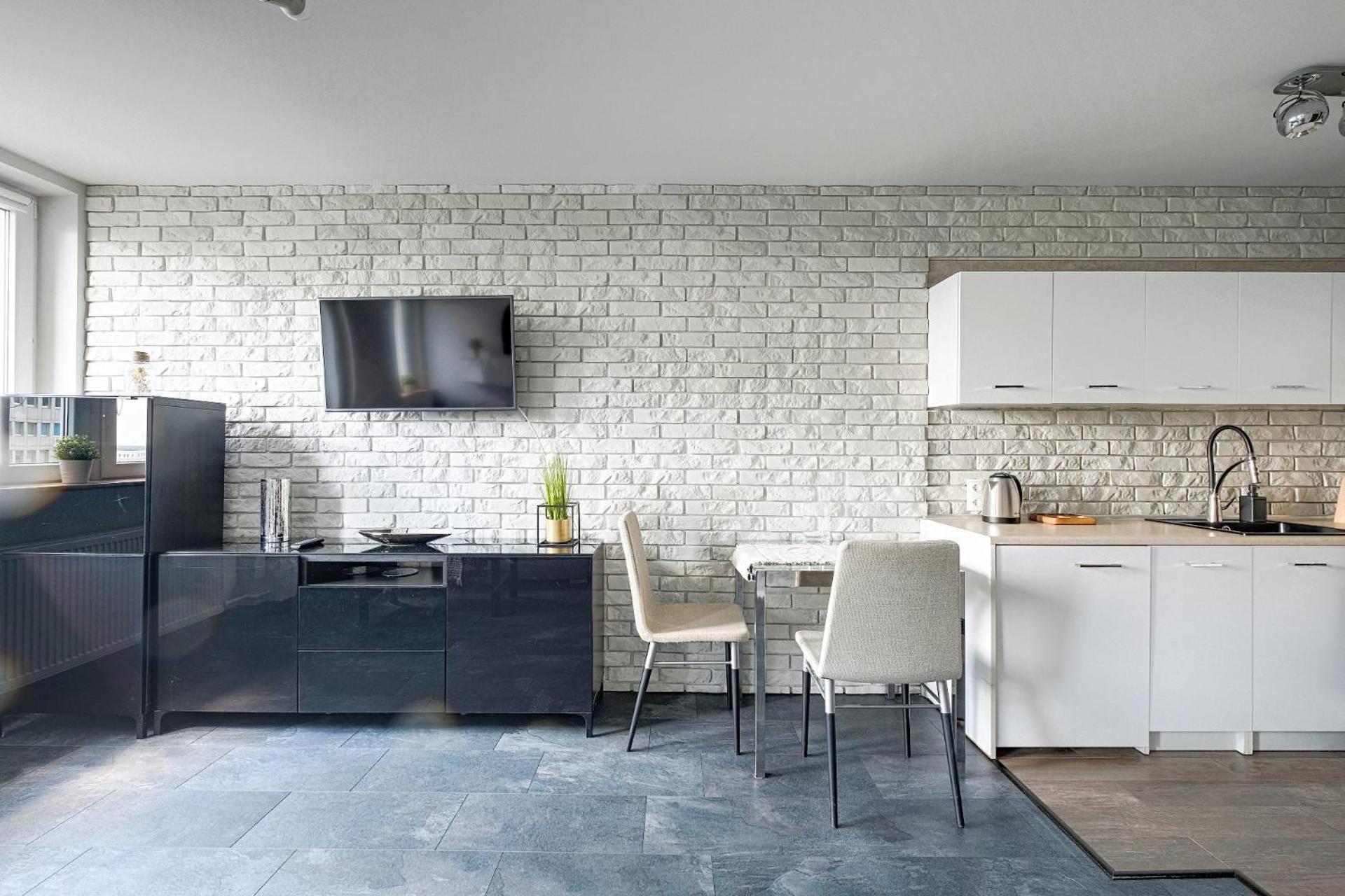 Apartamenty Sliska 10 Varšava Exteriér fotografie