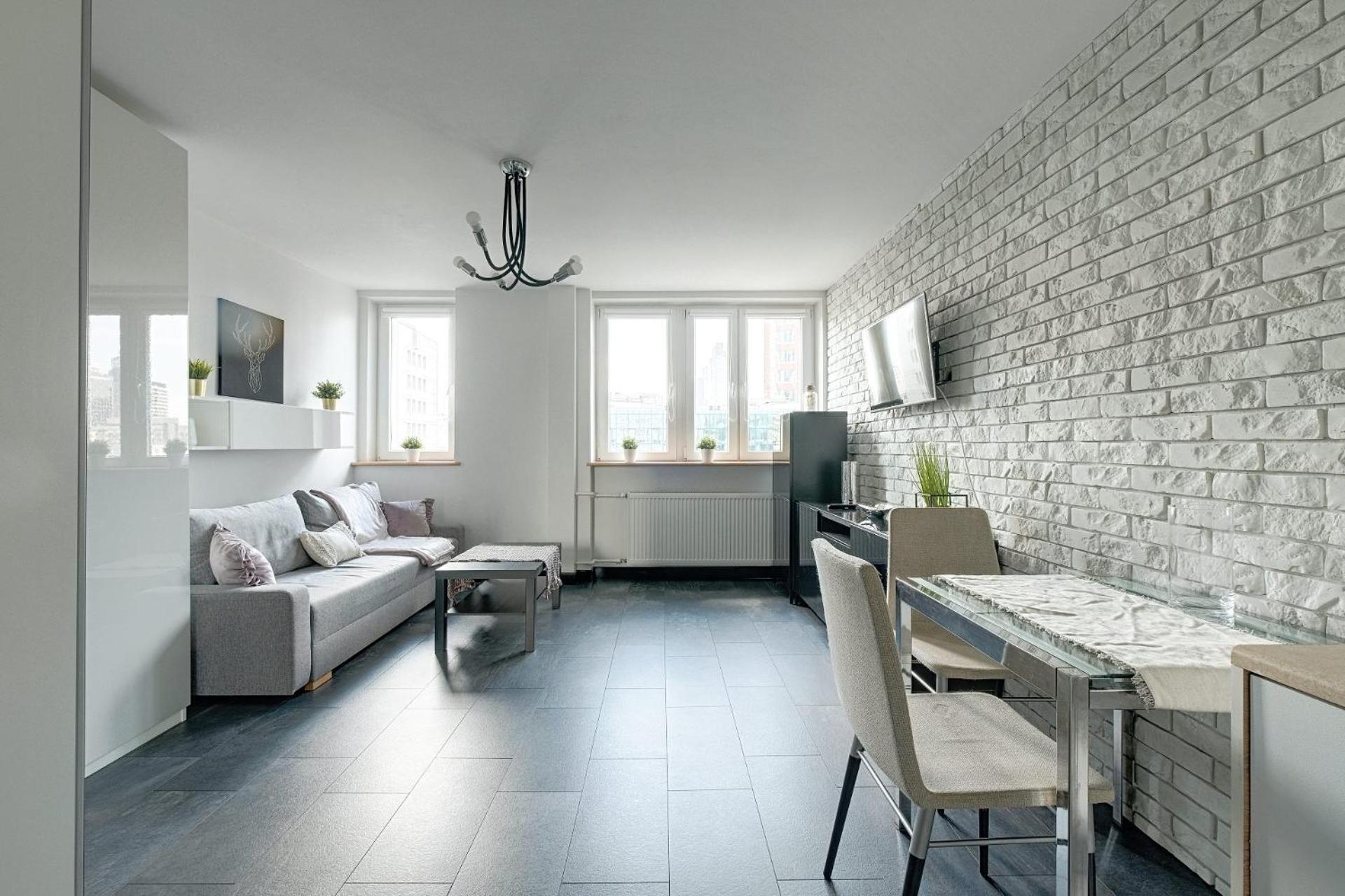 Apartamenty Sliska 10 Varšava Exteriér fotografie