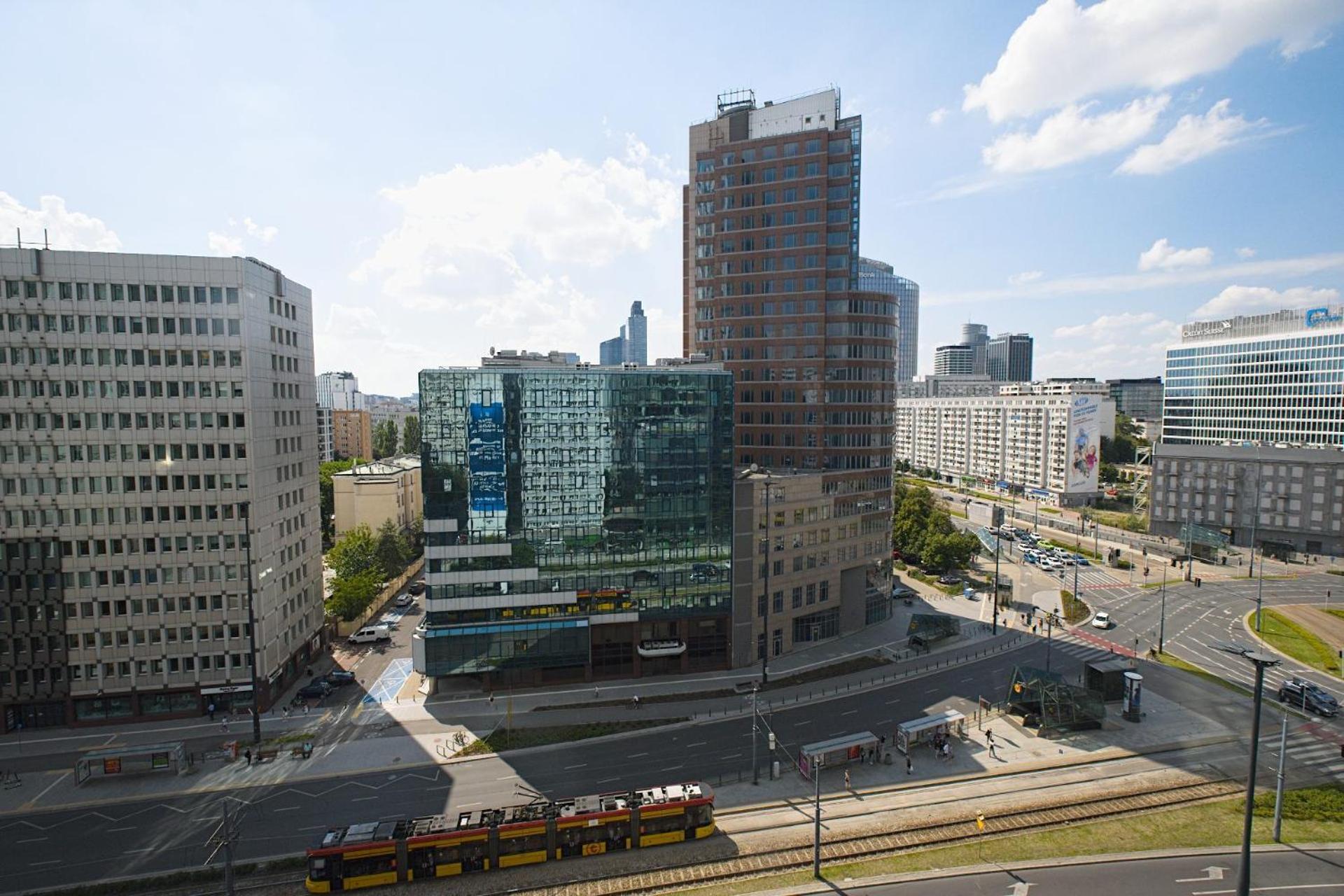 Apartamenty Sliska 10 Varšava Exteriér fotografie